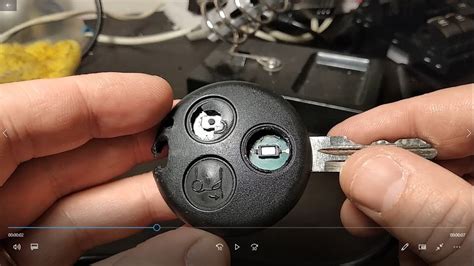 smart car key problems